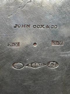  John Cox Co Sterling Silver Water Pitcher John Cox Co  - 3321809