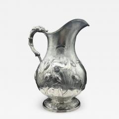  John Cox Co Sterling Silver Water Pitcher John Cox Co  - 3324433