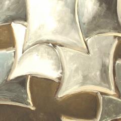  John Del Guidice American Prismatic Abstract Painting - 3186066