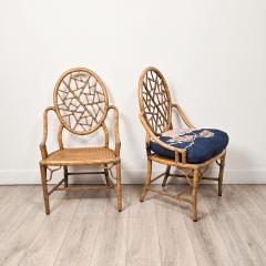  John Elinor McGuire Pair of Chairs by Elinor McGuire circa 1964 - 4570852