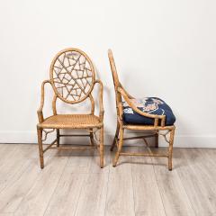  John Elinor McGuire Pair of Chairs by Elinor McGuire circa 1964 - 4570853