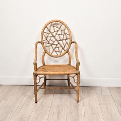  John Elinor McGuire Pair of Chairs by Elinor McGuire circa 1964 - 4570856