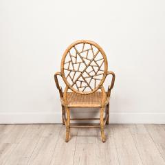  John Elinor McGuire Pair of Chairs by Elinor McGuire circa 1964 - 4570859