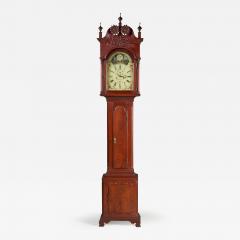  John Gottleib Eberman Tall Case Clock by John Gottleib Eberman of Lancaster Pennsylvania - 3506108