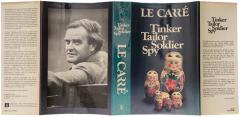  John LE CARR Tinker Tailor Soldier Spy by John LE CARR  - 3474653