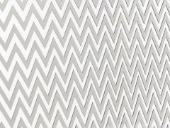  John Lyle Design Chevron Fire Screen - 4662058