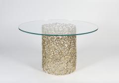  John Lyle Design Crackle Dining Table - 2331144