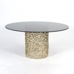  John Lyle Design Crackle Dining Table - 2331148