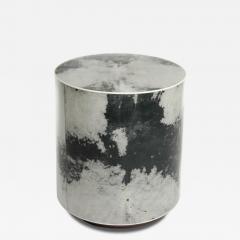  John Lyle Design Cylinder Side Table - 4683724