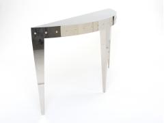  John Lyle Design Ellipse Console - 4659387