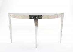  John Lyle Design Ellipse Console - 4683542