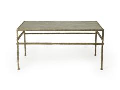  John Lyle Design Forged Bronze Table IV - 4683551