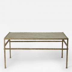  John Lyle Design Forged Bronze Table IV - 4683735