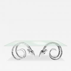  John Lyle Design Ibex Cocktail Table - 4683738