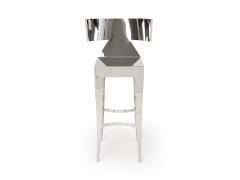  John Lyle Design Klismos Bar Stool - 4646400