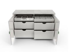  John Lyle Design LIZ CABINET - 3185296