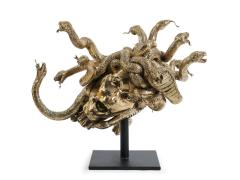  John Lyle Design MEDUSA SCULPTURE - 4160274