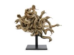  John Lyle Design MEDUSA SCULPTURE - 4160280
