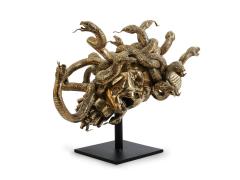  John Lyle Design MEDUSA SCULPTURE - 4160281
