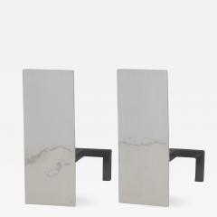  John Lyle Design Robert Andirons - 2326580