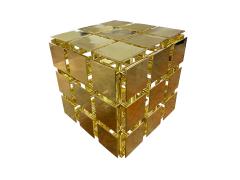  John Lyle Design Rubicon Side Table - 4681691