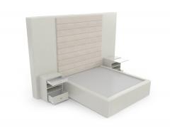  John Lyle Design SHANNON BED - 3422112