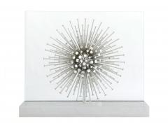  John Lyle Design Starburst Fire Screen - 4645818