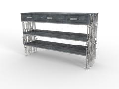  John Lyle Design VESTAL CONSOLE - 2753570