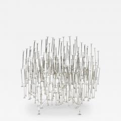  John Lyle Design Vestal Fire Screen - 4683511