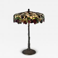  John Morgan Sons GRAPE by John Morgan Sons Table Lamp - 4297225