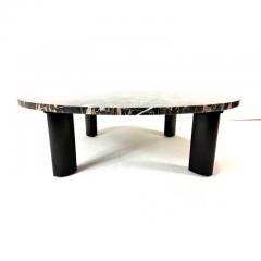  John Widdicomb Co Widdicomb Furniture Co 1950s Widdicomb Marble Top Coffee Table - 4571225