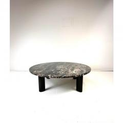  John Widdicomb Co Widdicomb Furniture Co 1950s Widdicomb Marble Top Coffee Table - 4571226