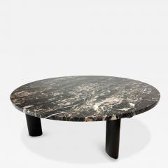  John Widdicomb Co Widdicomb Furniture Co 1950s Widdicomb Marble Top Coffee Table - 4575157