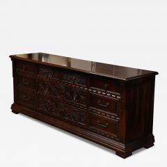  John Widdicomb Co Widdicomb Furniture Co Carved Front Dresser - 4259494