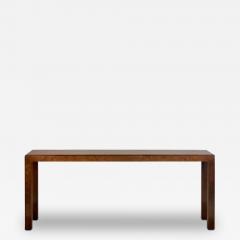  John Widdicomb Co Widdicomb Furniture Co Exceptional Long Burl Console by John Widdicomb Co Description - 3214380