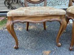 John Widdicomb Co Widdicomb Furniture Co Fabulous Set 6 Balloon Back Cabriole Leg Dining Chairs Queen Anne style - 4101704