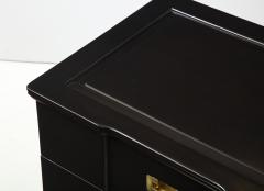  John Widdicomb Co Widdicomb Furniture Co John Widdicomb Ebonized Cherry Night Stands - 2132330