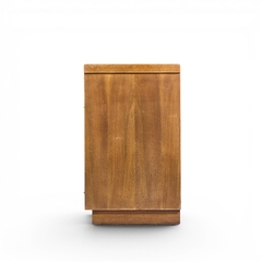  John Widdicomb Co Widdicomb Furniture Co John Widdicomb Mid Century Walnut Clover Credenza - 4691547