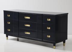  John Widdicomb Co Widdicomb Furniture Co John Widdicomb Midnight Blue Dresser - 3447968