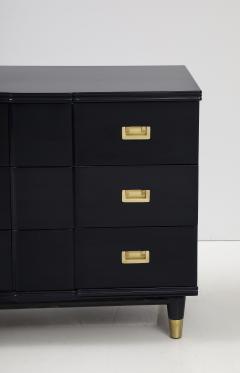  John Widdicomb Co Widdicomb Furniture Co John Widdicomb Midnight Blue Dresser - 3447969