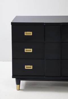  John Widdicomb Co Widdicomb Furniture Co John Widdicomb Midnight Blue Dresser - 3447970