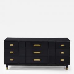  John Widdicomb Co Widdicomb Furniture Co John Widdicomb Midnight Blue Dresser - 3448627