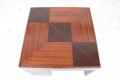  John Widdicomb Co Widdicomb Furniture Co Macassar Ebony Widdicomb Side Table - 3057834