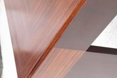  John Widdicomb Co Widdicomb Furniture Co Macassar Ebony Widdicomb Side Table - 3057836