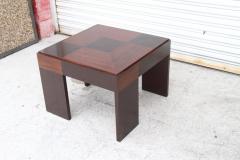  John Widdicomb Co Widdicomb Furniture Co Macassar Ebony Widdicomb Side Table - 3057837