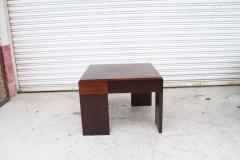  John Widdicomb Co Widdicomb Furniture Co Macassar Ebony Widdicomb Side Table - 3057839