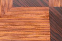  John Widdicomb Co Widdicomb Furniture Co Macassar Ebony Widdicomb Side Table - 3057852