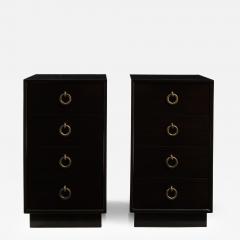  John Widdicomb Co Widdicomb Furniture Co Ralph Widdicomb Art Deco Nightstands - 3263096