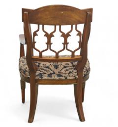  John Widdicomb Co Widdicomb Furniture Co Set of 10 John Widdicomb Neoclassical Style Inlaid Mahogany Dining Chairs - 3919947