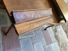  John Widdicomb Co Widdicomb Furniture Co Stunning French Provincial Cabriole Leg Dining Table Mid Century Attr Widdicomb - 4196084